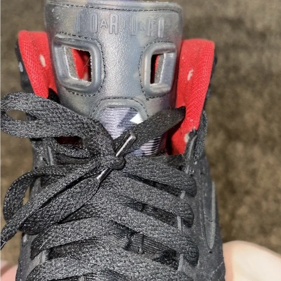 StockX Jordan MVP Raptors Boys Size 5.5Y - Picture 7 of 8